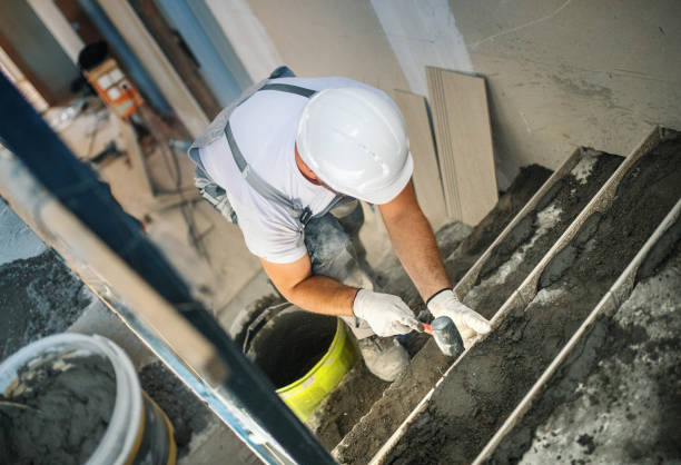 Best Concrete Repair Services  in Niagara University, NY