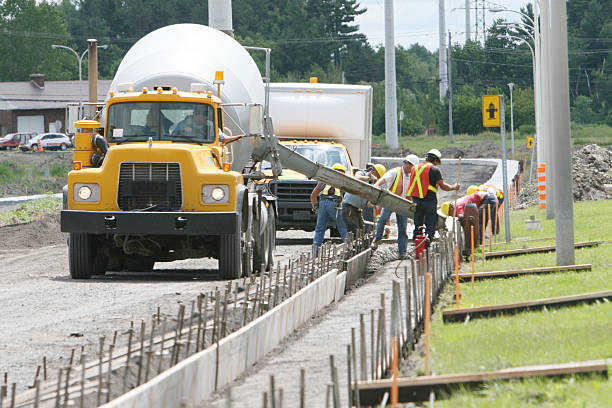 Best Decorative Concrete Services  in Niagara University, NY