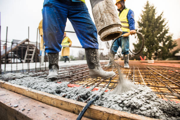 Professional Concrete contractor in NY